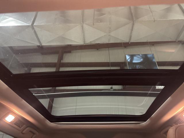 Photo of 2023 Super Black Nissan Pathfinder