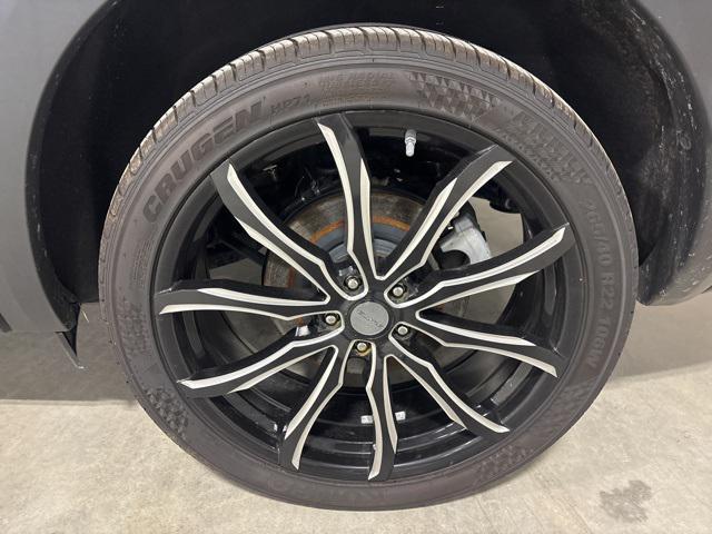 Photo of 2023 Super Black Nissan Pathfinder