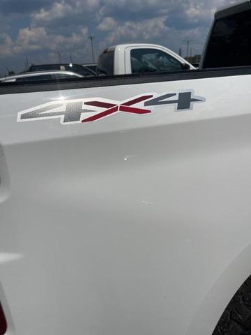 Photo of 2022 Summit White Chevrolet Silverado 1500