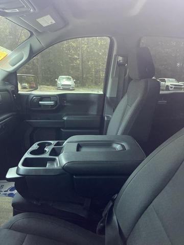 Photo of 2022 Summit White Chevrolet Silverado 1500