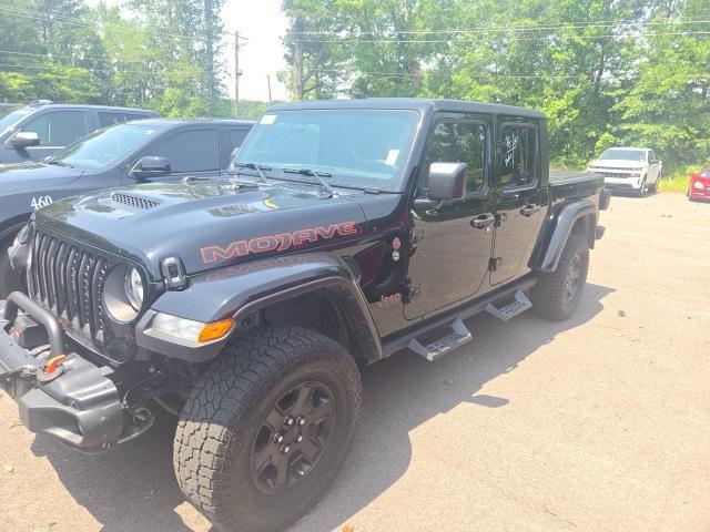 2023 Jeep Gladiator