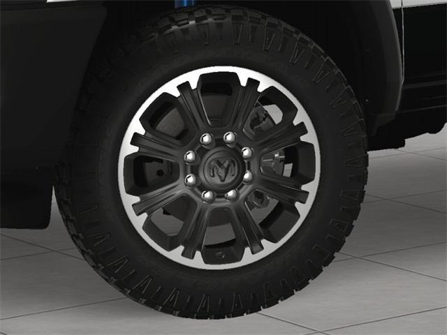 Photo of 2025 Bright White Clearcoat RAM 2500
