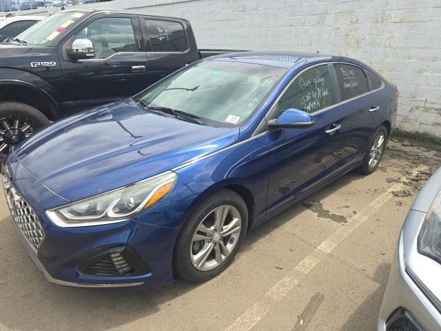 2019 Hyundai Sonata