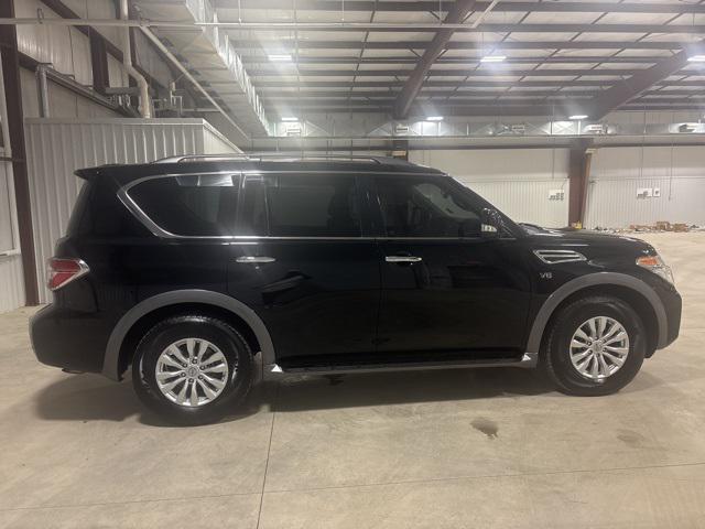 2018 Nissan Armada