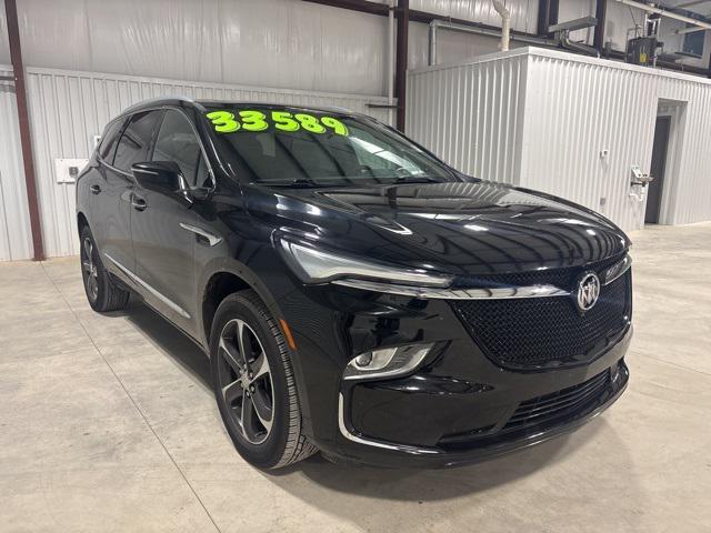 2022 Buick Enclave