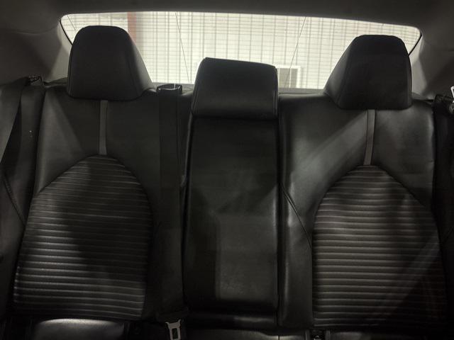 Photo of 2018 Predawn Gray Mica Toyota Camry