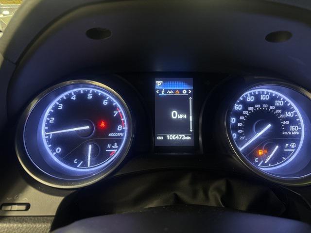 Photo of 2018 Predawn Gray Mica Toyota Camry
