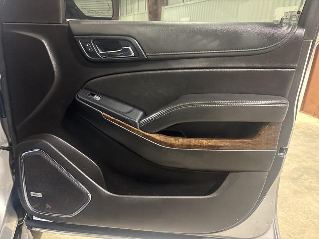Photo of 2020 Silver Ice Metallic Chevrolet Suburban