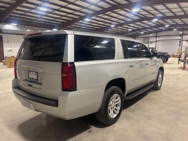 Photo of 2020 Silver Ice Metallic Chevrolet Suburban