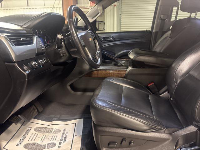 Photo of 2020 Silver Ice Metallic Chevrolet Suburban