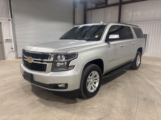Photo of 2020 Silver Ice Metallic Chevrolet Suburban