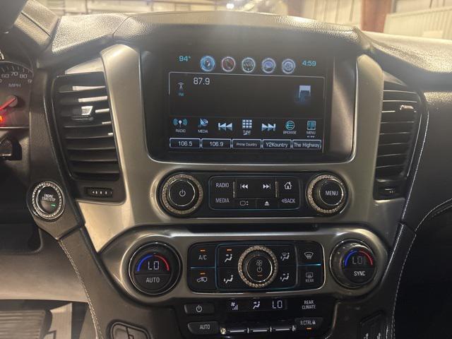 Photo of 2020 Silver Ice Metallic Chevrolet Suburban