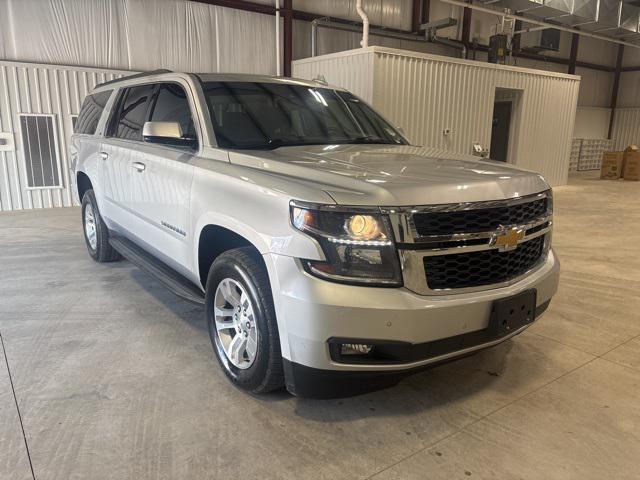 Photo of 2020 Silver Ice Metallic Chevrolet Suburban