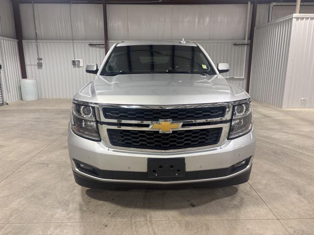 Photo of 2020 Silver Ice Metallic Chevrolet Suburban