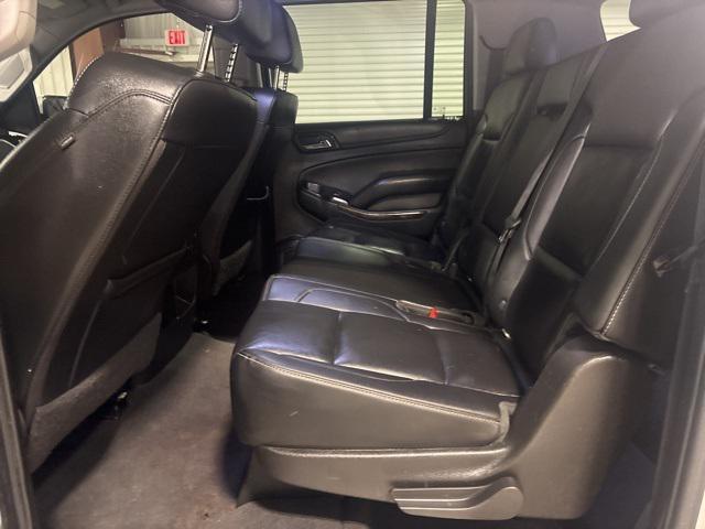 Photo of 2020 Silver Ice Metallic Chevrolet Suburban