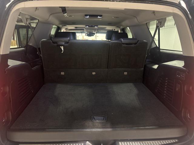 Photo of 2020 Silver Ice Metallic Chevrolet Suburban