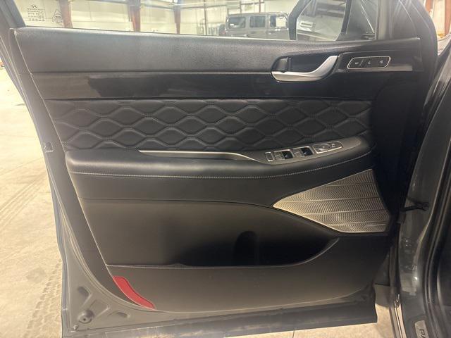 Photo of 2021 Rainforest Hyundai PALISADE