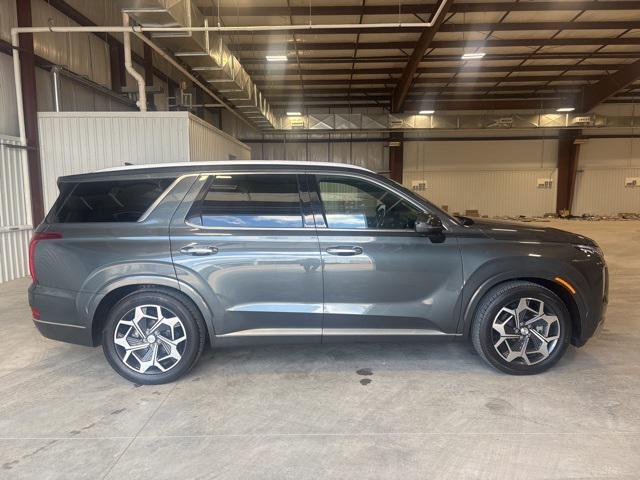 Photo of 2021 Rainforest Hyundai PALISADE