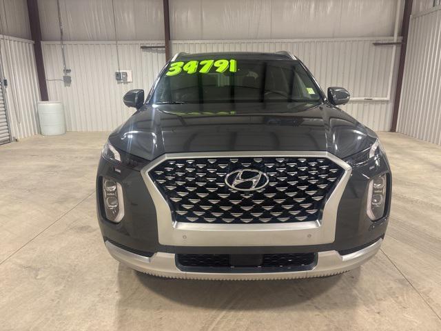 Photo of 2021 Rainforest Hyundai PALISADE