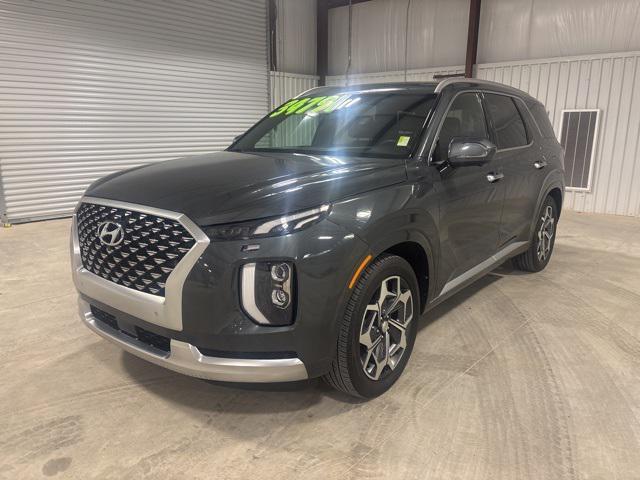 Photo of 2021 Rainforest Hyundai PALISADE
