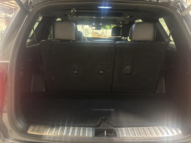Photo of 2021 Rainforest Hyundai PALISADE