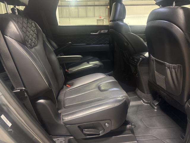 Photo of 2021 Rainforest Hyundai PALISADE