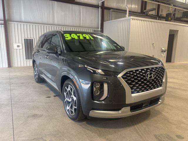 Photo of 2021 Rainforest Hyundai PALISADE