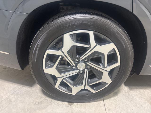 Photo of 2021 Rainforest Hyundai PALISADE