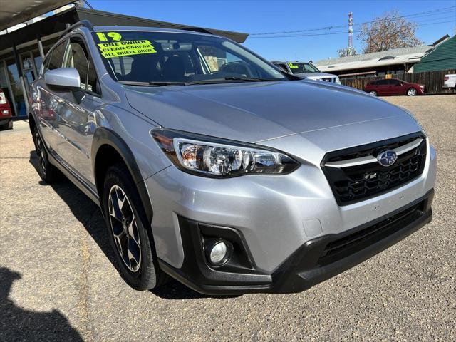 2019 Subaru Crosstrek