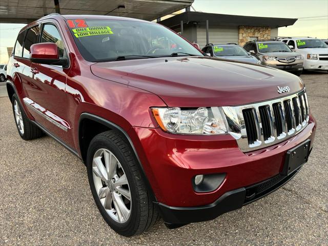 2012 Jeep Grand Cherokee