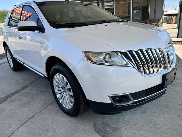 2012 Lincoln MKX