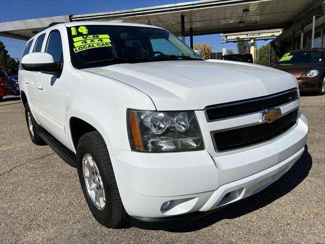 2014 Chevrolet Tahoe