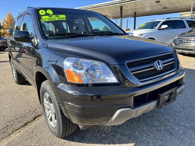 2004 Honda Pilot