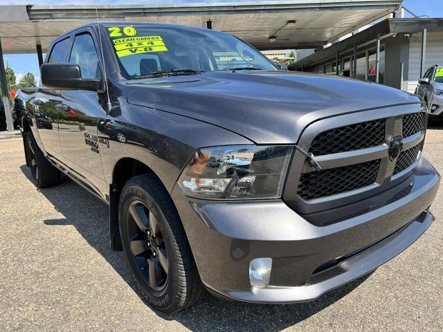 2020 RAM 1500 Classic