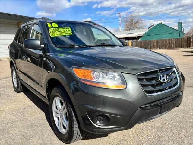 2010 Hyundai Santa Fe