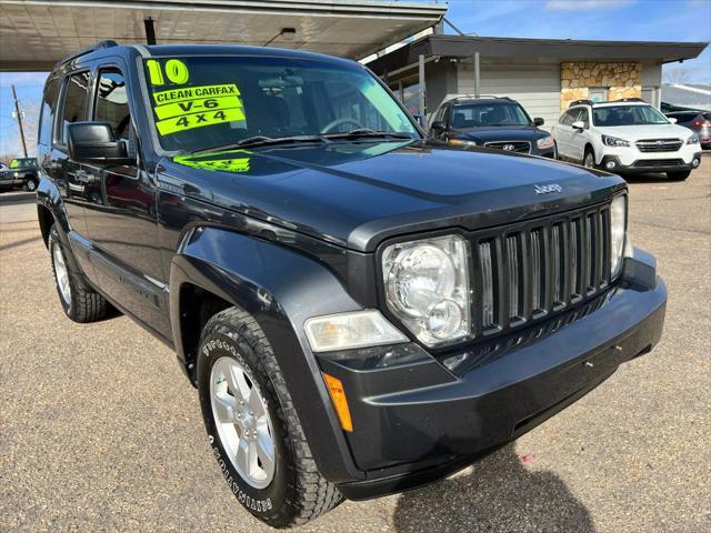 2010 Jeep Liberty