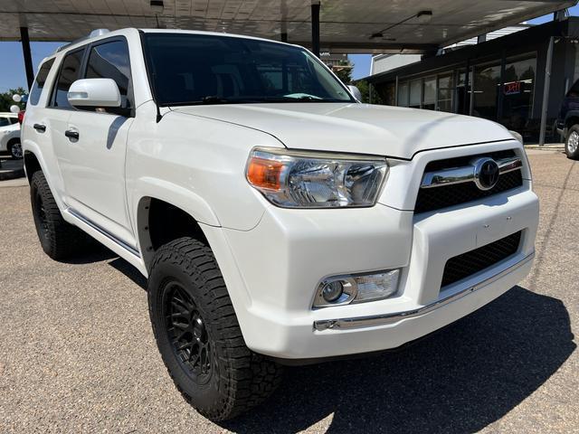 2011 Toyota 4runner