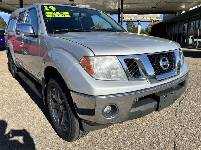 2019 Nissan Frontier