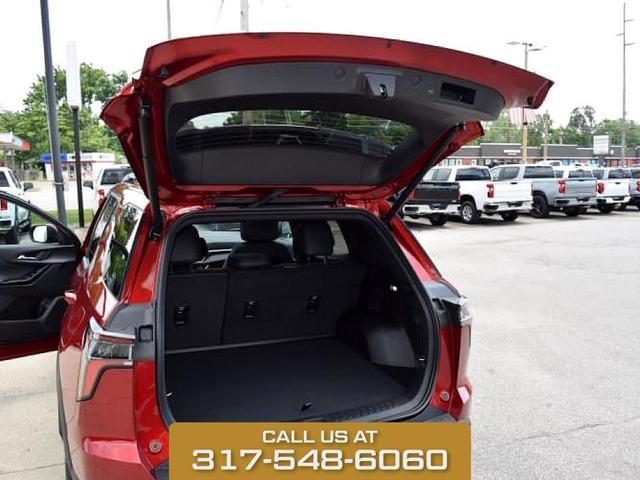 Photo of 2026 Red Chevrolet Equinox