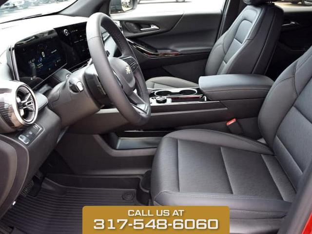 Photo of 2026 Red Chevrolet Equinox