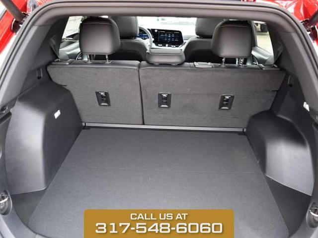 Photo of 2026 Red Chevrolet Equinox