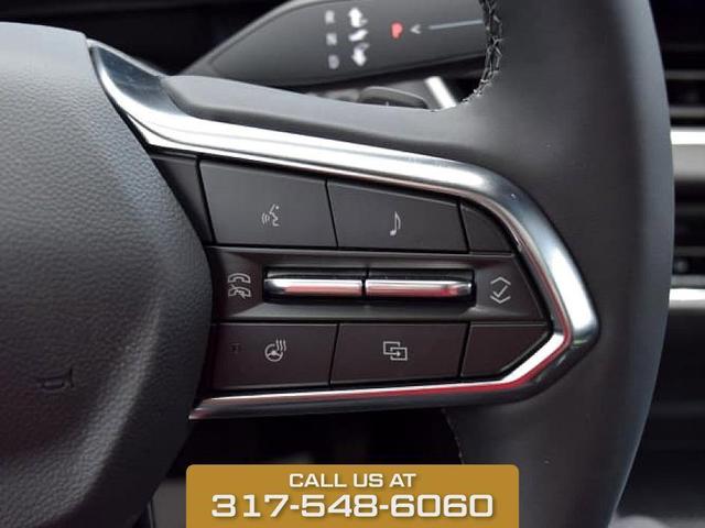 Photo of 2026 Red Chevrolet Equinox