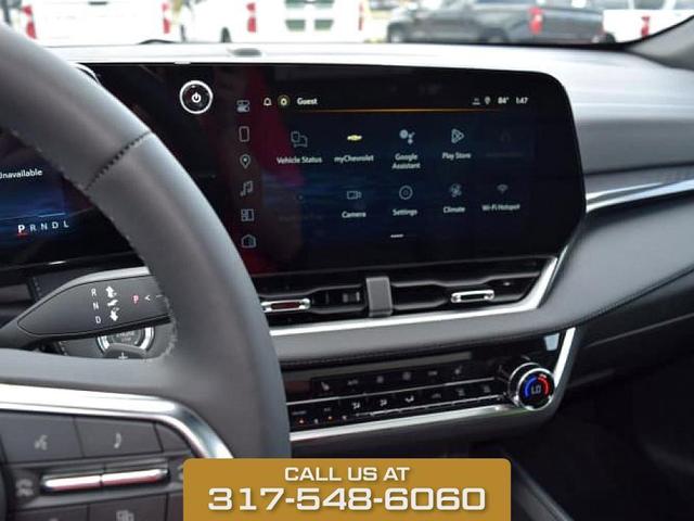 Photo of 2026 Red Chevrolet Equinox