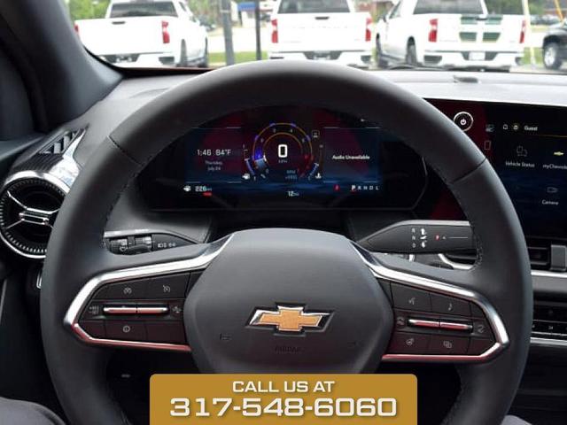 Photo of 2026 Red Chevrolet Equinox