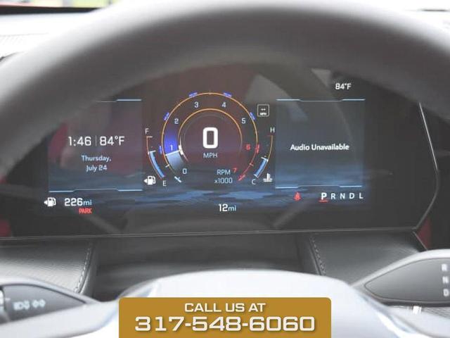 Photo of 2026 Red Chevrolet Equinox