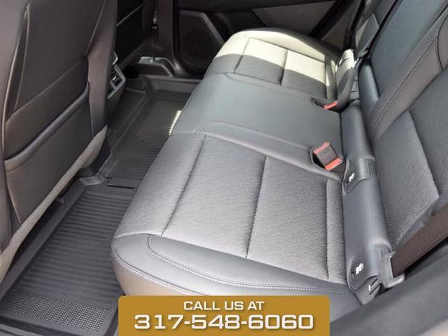 Photo of 2026 Red Chevrolet Equinox