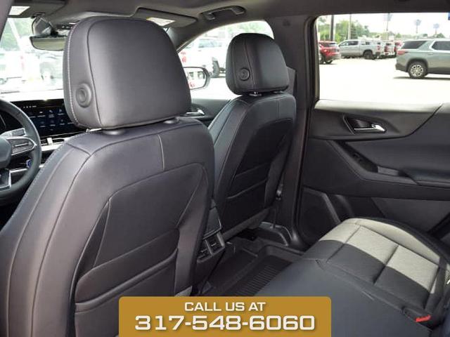 Photo of 2026 Red Chevrolet Equinox