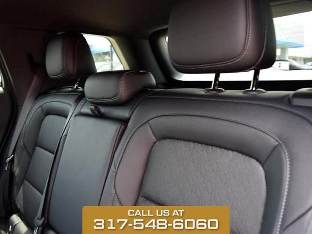 Photo of 2026 Red Chevrolet Equinox