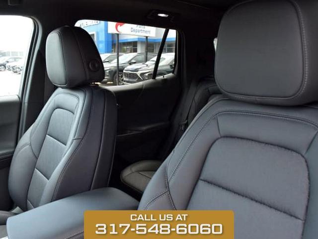 Photo of 2026 Red Chevrolet Equinox