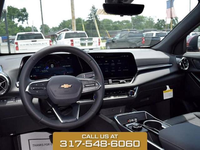 Photo of 2026 Red Chevrolet Equinox